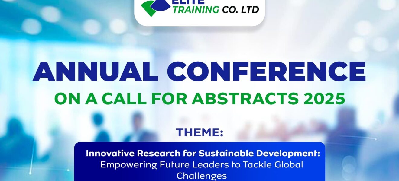 Conference on A Call for Abstracts (February 2025)