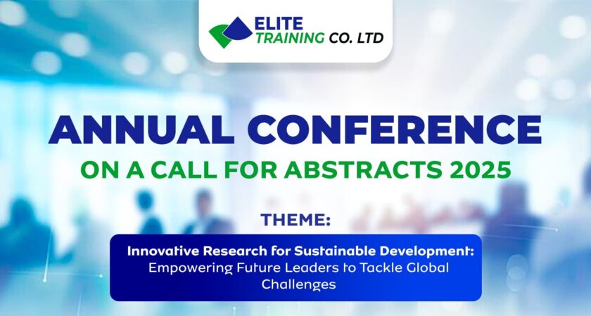 Conference on A Call for Abstracts (February 2025)